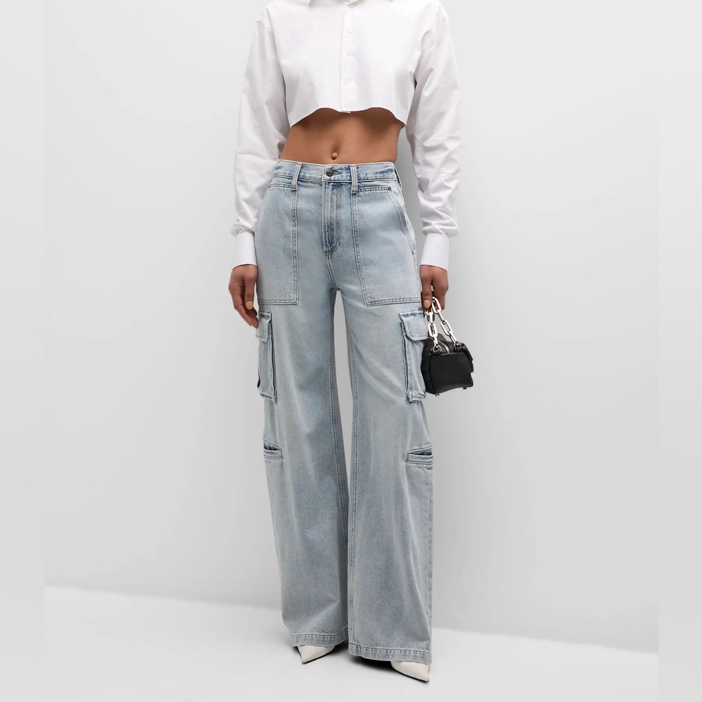 Pistola the MILO cargo jean